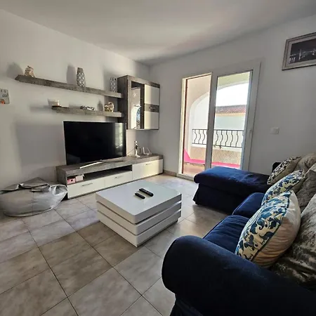 Apartment Violetas Dehesa de Campoamor (Orihuela Costa)